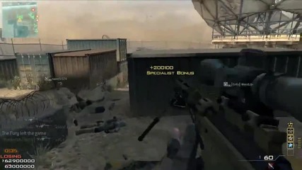 Call Of Duty Mw3 Sniper Montage (by moskvish)