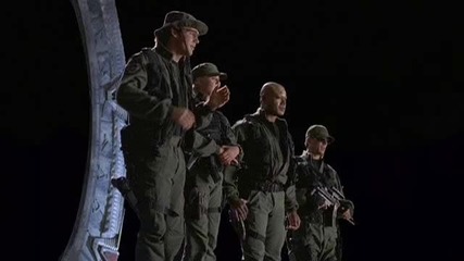 Stargate Sg - 1 Season 2 Episode 14 Part 1