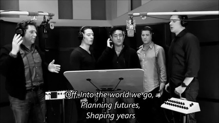 Il Divo ~ Love Changes Everything 2013