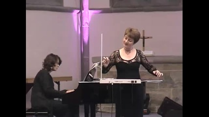 Lydia Kavina ( theremin ) - Without Touch 2.0 concert 