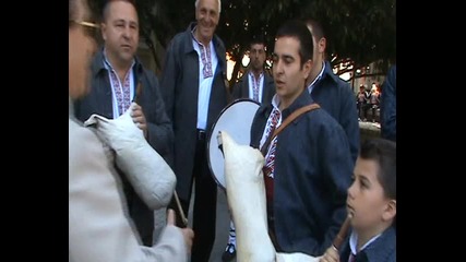Калоферски гайдари в Пловдив - Първи съвети