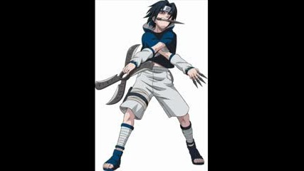 Sasuke Uchiha~gimme More