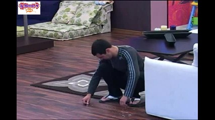 Павлин Се Зарича, Че Никога Вече Няма Да Пие Big Brother Family