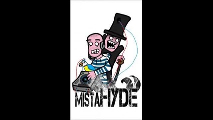 Mista Hyde - Rats On Cocaine