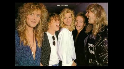 Def Leppard - Shes Too Tough (Demo)