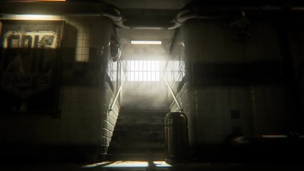 Unreal Engine 4 - Rivalry Demo Trailer