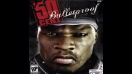 50 Cent - Bulletproof - Maybe We Crazy
