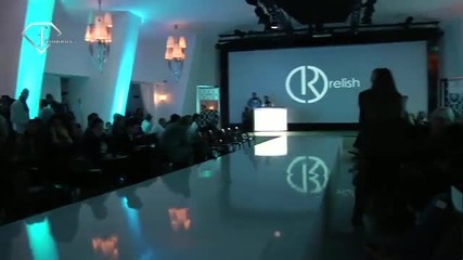 fashiontv Ftv.com - Relish Spring Summer 2010 Visionaire Milan 