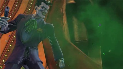 E3 2010: Dc Universe Online - Controls and Features 2 - Interview 