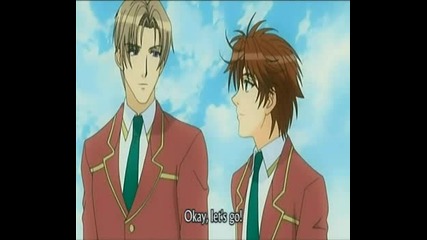 Gakuen Heaven - 9 Ep