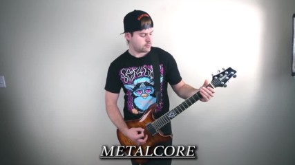 10 styles of hardcore in 60 seconds