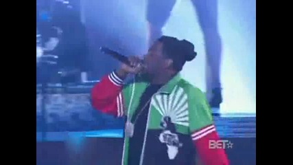 Young Jeezy - I Luv It ( Live @ Bet 2006 Awards )