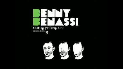 Benny Benassi - Time 