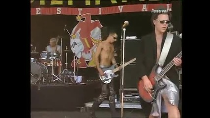 Rammstein - Der Meister (live in Bizarre Festival) 1996