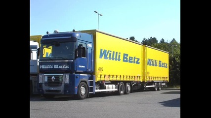 Willi Betz