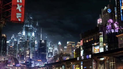 Apex - City Limits