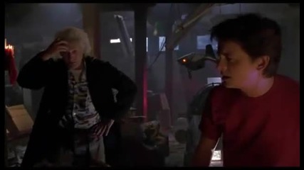 Back To The Future - The Physics of Back to the Future 
