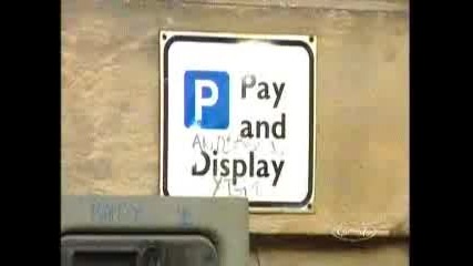 Can't Park Here Prank