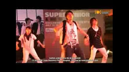 Super junior Relax time