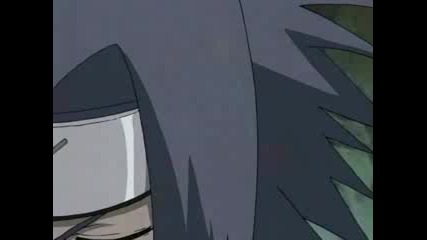 Kisame & Naruto & Sasuke The Battle