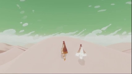 E3 2011: Journey - Journey Together Gameplay Trailer