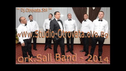 3.ork.sali Band - Greshingiom Dj.otrovata.stil.2014