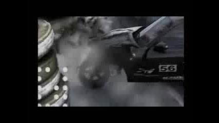 Need for Speed - Pro Street - Intro