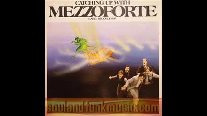Mezzoforte - Catching Up With Mezzoforte - 13 - Sugar And Sweets 1984 