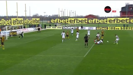 Ботев Пловдив - Славия 0:0 /Първо полувреме/