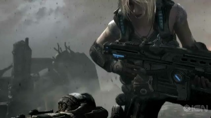 Gears of War 3 Trailer - Ashes to Ashes 