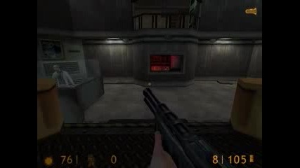 Half - Life: Blue Shift - Превъртяване 3