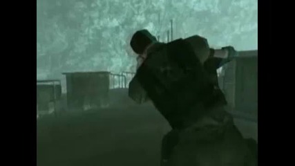 Albert Wesker - Requiem for a Dream