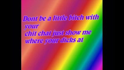 Ke$ha - Blah blah blah
