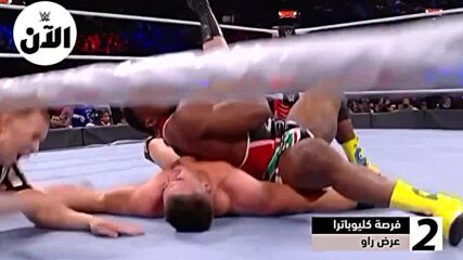 رومان رينز يسخر من كل منافسيه – WWE توب 5
