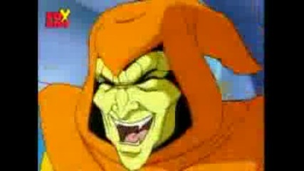 Spider - Man (1994) , Episode 12 - The Hobgoblin Part 2 (part 1 