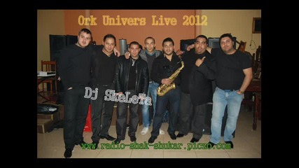08.ork.univers Live-2012 Modern Tallava