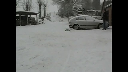 Mta4 Fun in the snow -