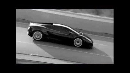 Top Gear: Lamborghini Gallardo vs Gta Spano