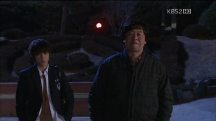 Бг субс! The Equator Man / Човекът от Екватора (2012) Епизод 1 Част 2/4