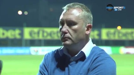 Николай Киров: Нищо не се получи, времената са трудни