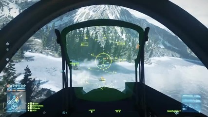 Battlefield 3 - Armored Kill - Gameplay Trailer