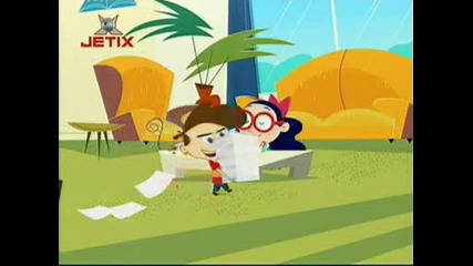 Kid vs Kat - нека игрите да започнат