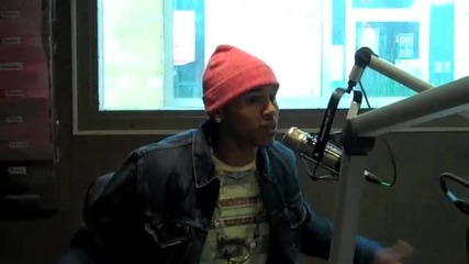 Lb and Chris Brown Part 1