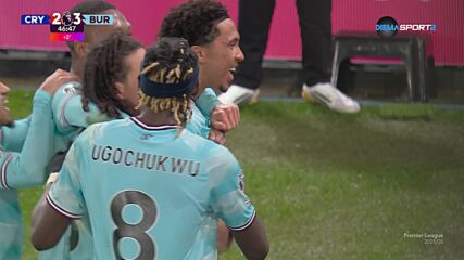 Own Goal by Burnley
