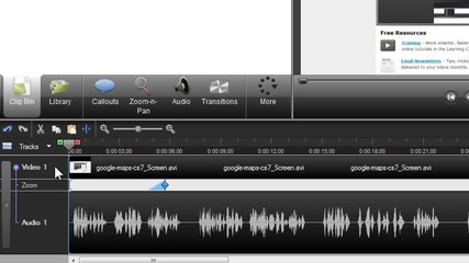 Как се работи с Camtasia studio 9 част