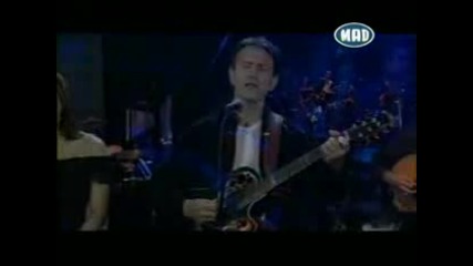 Giorgos Dalaras & Melina Aslanidou - Tha pio apopse to feggari 