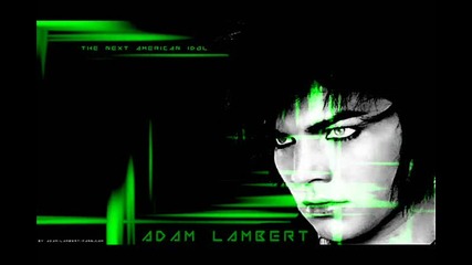 Adam Lambert - Mad World (dance Remix)