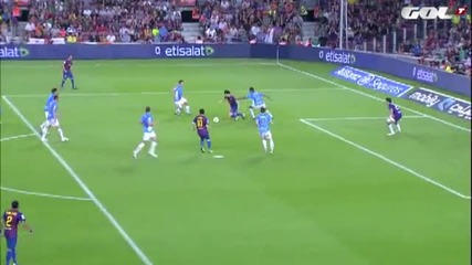 Барселона - Осасуна 8:0