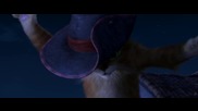2011 Puss in Boots - Official Trailer [ Hd ]