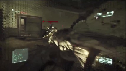 Crysis 2 Platinum - Rank 50 Ps3